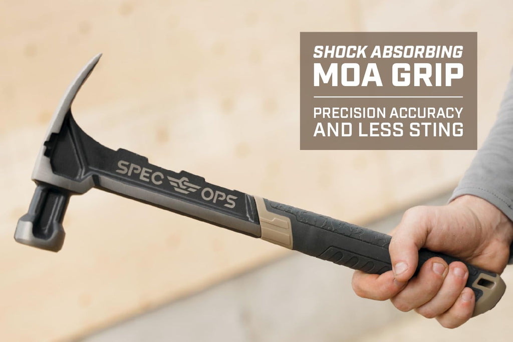 20 oz Carpentry & Demolition Hammer Set