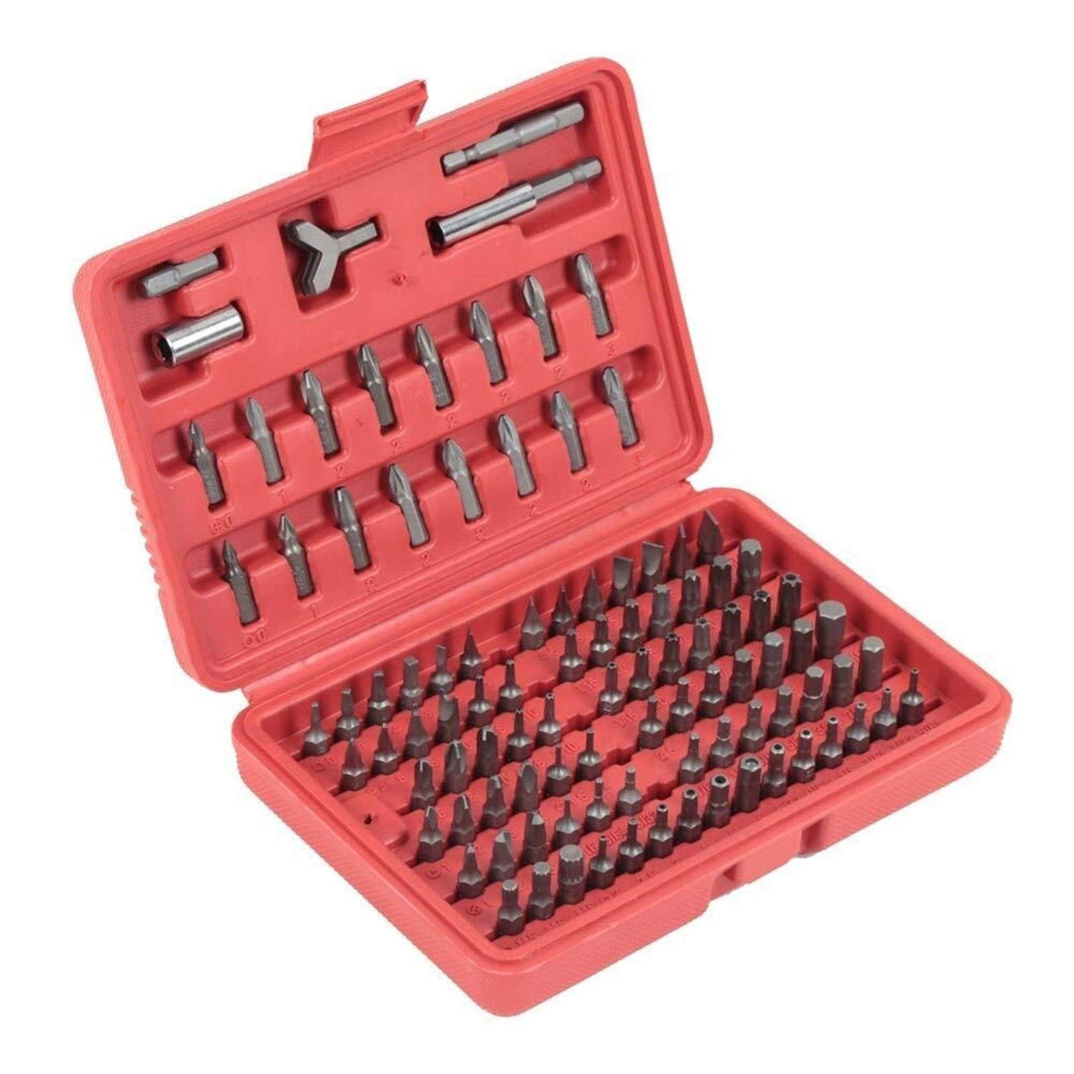 100-Piece Security Screwdriver Bit Set