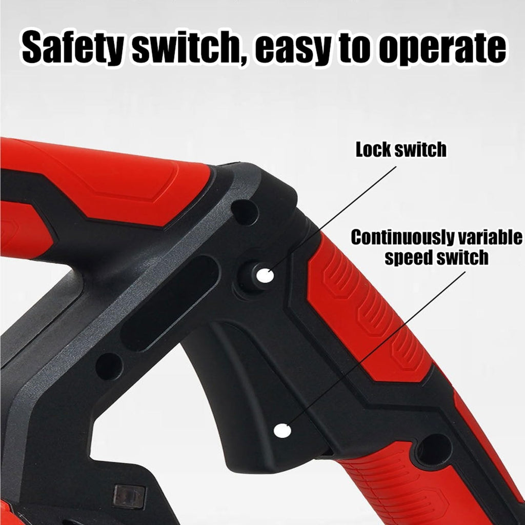 3200W Concrete Cutting Chainsaw with Water Supply