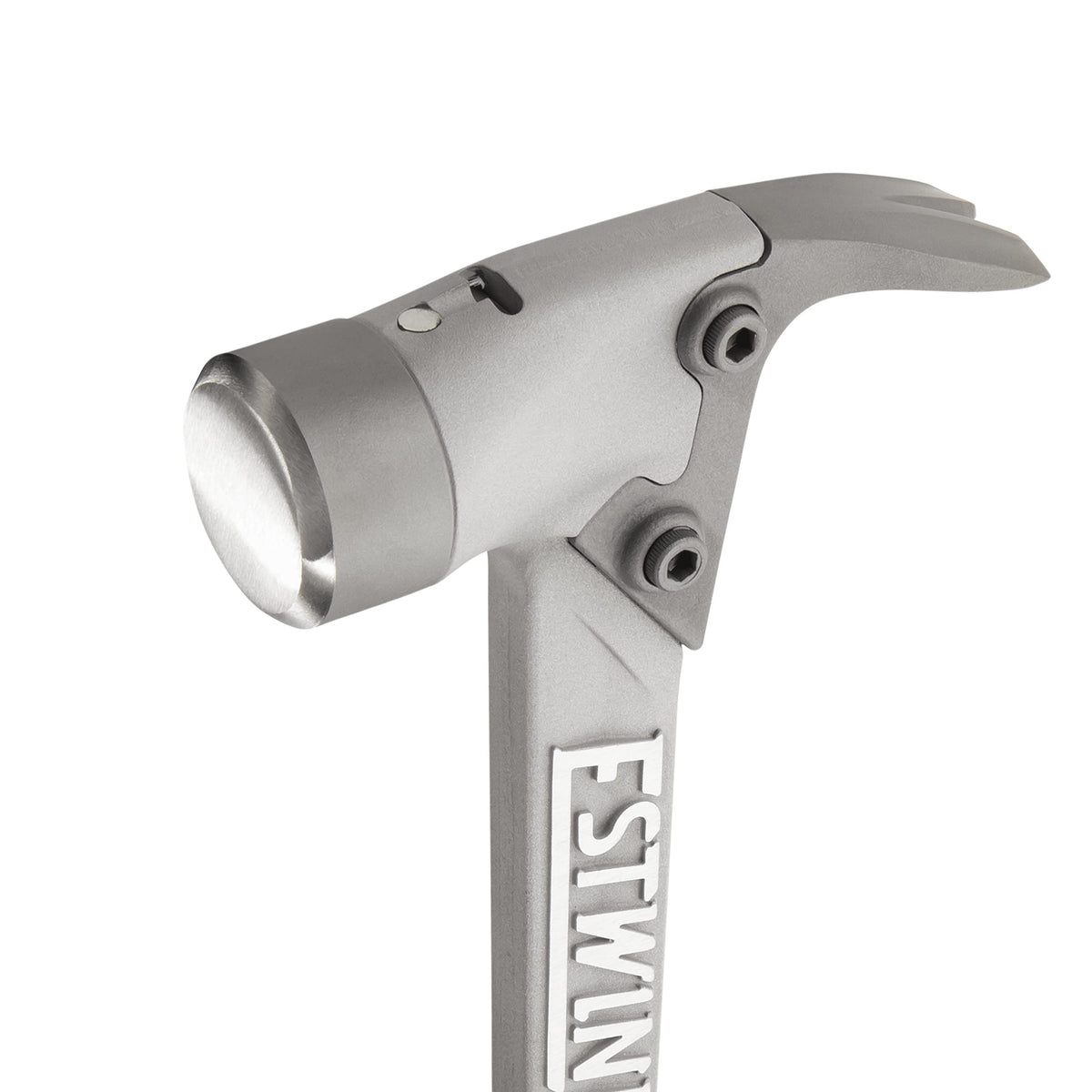 14 oz Aluminum Framing Hammer with Straight Claw