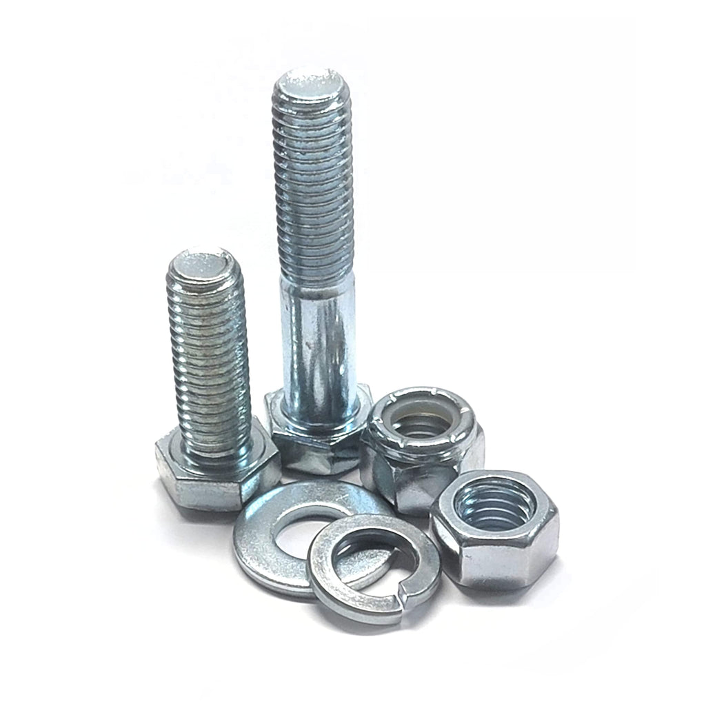 5,445-Piece Grade 5 Coarse Thread Fastener Assortment