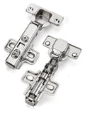 10-Pair 110° Soft-Close Concealed Cabinet Hinges