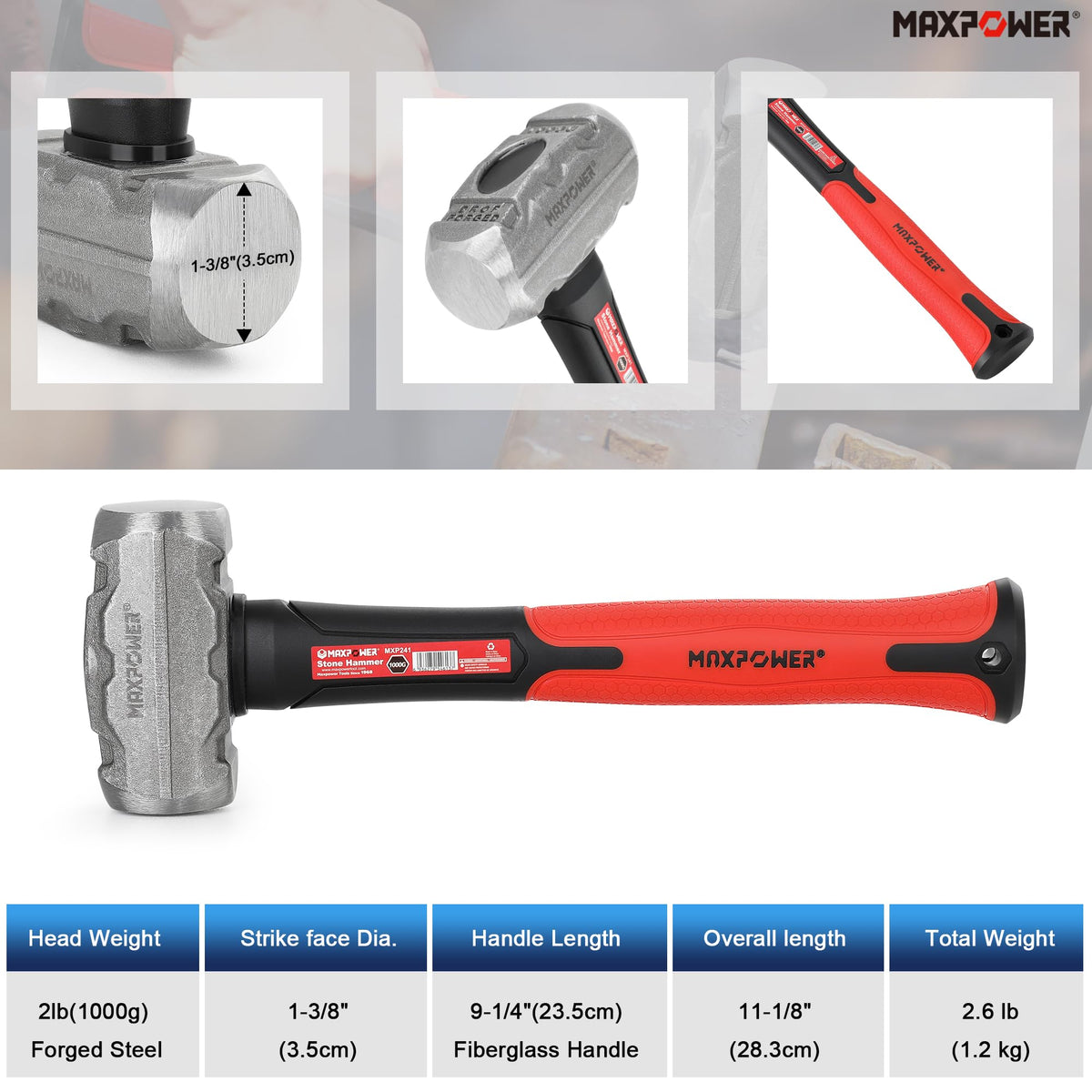 MAXPOWER Sledge Hammer