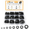 500PCS Internal Tooth Star Lock Washers