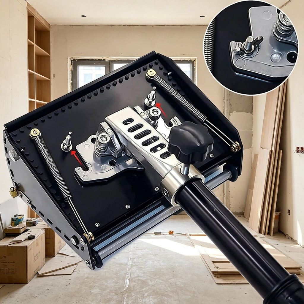 Quick-Clean Drywall Flat Finishing Box