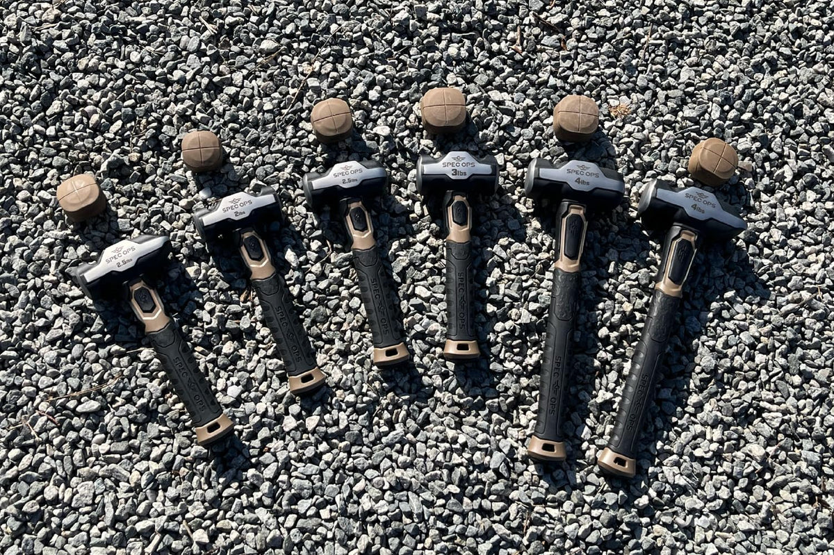 Drilling & Demolition Hammer with Shock-Absorbing Handle