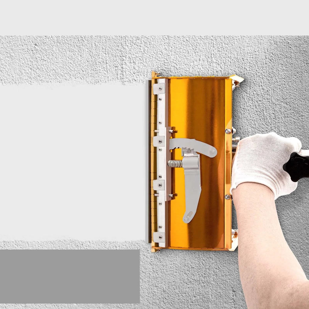 Drywall Finishing Putty Box with Adjustable Handle