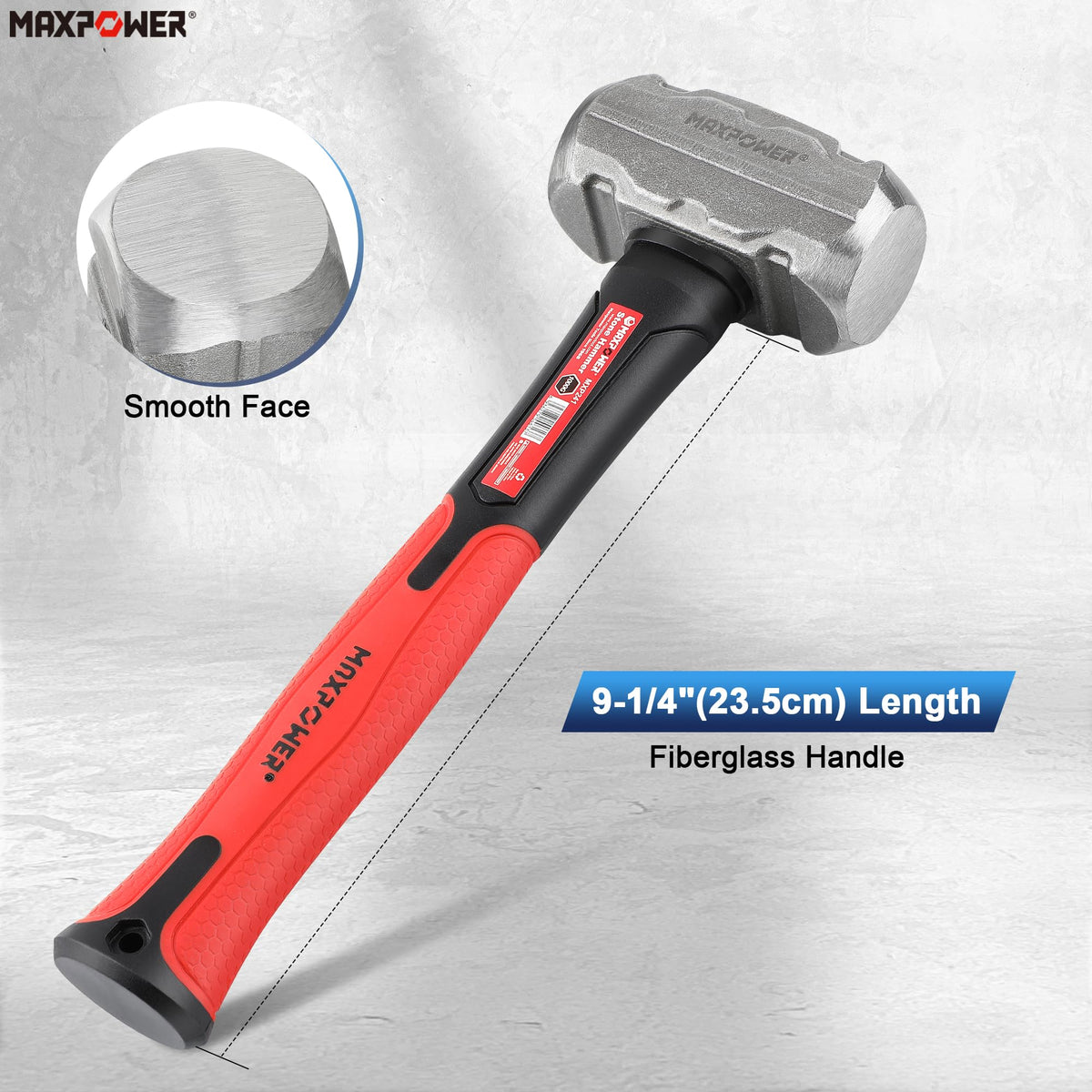 MAXPOWER Sledge Hammer