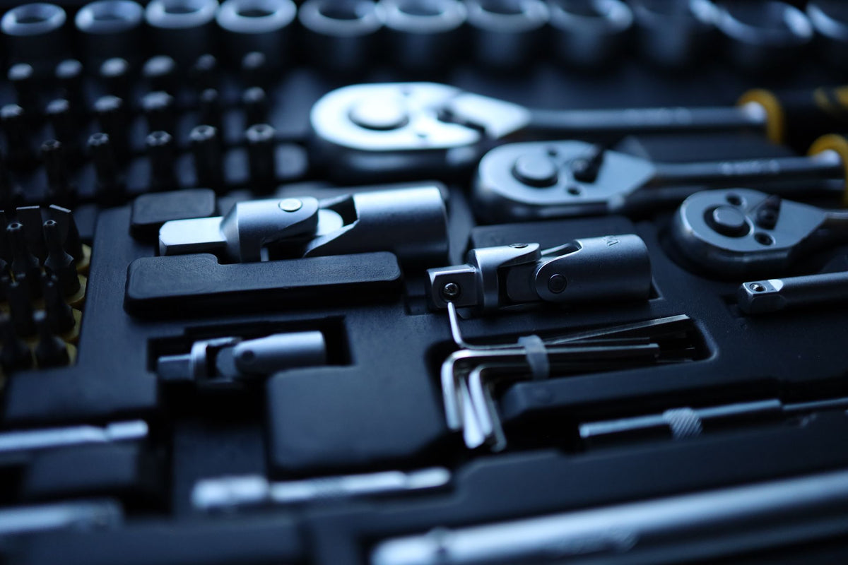 Hardware Made for Work That Lasts